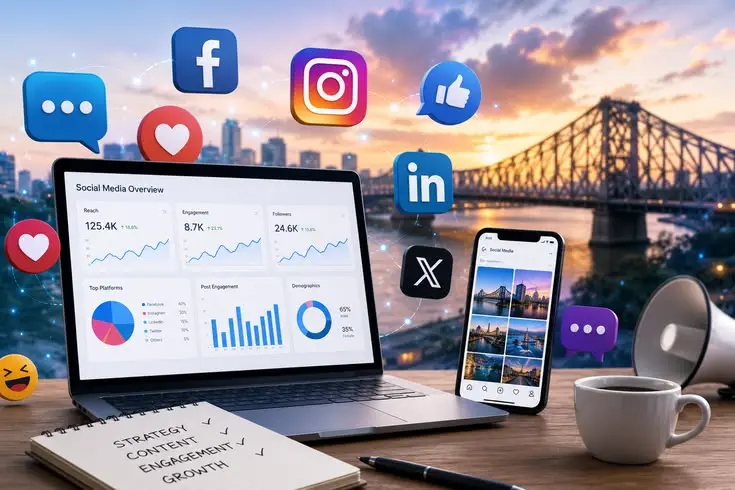 Social Media & Marketing