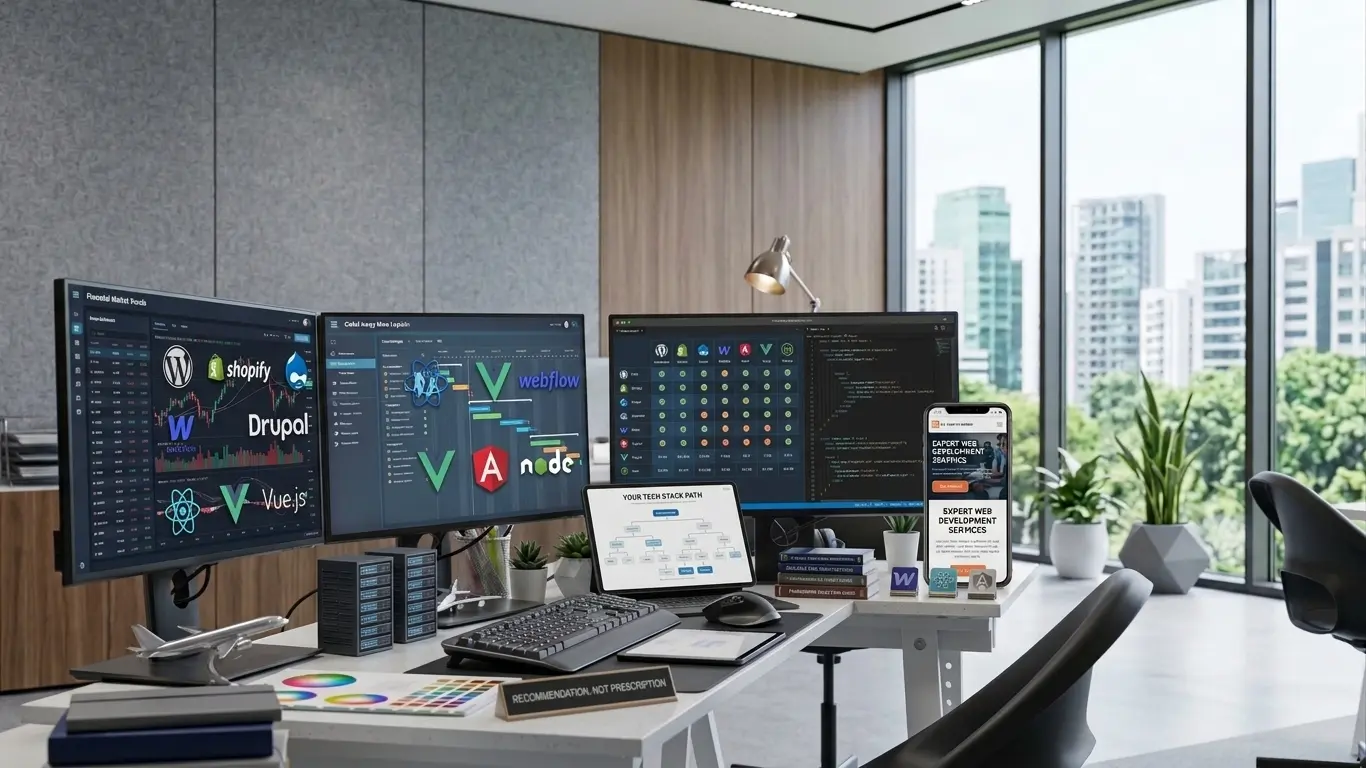 website development agency