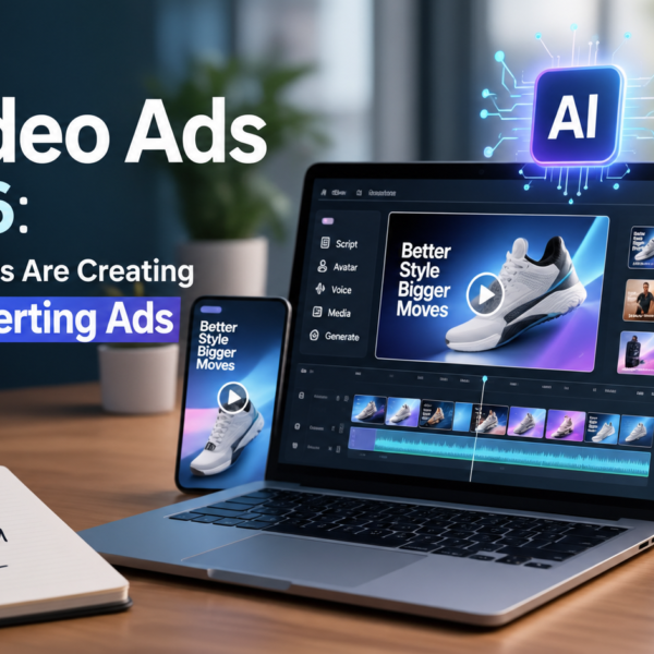 AI Video Ads in 2026: How Businesses Are Creating High-Converting Ads Faster