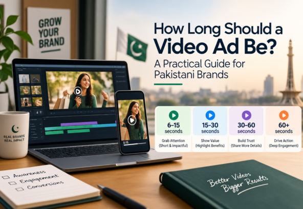 Best video ad length for social media platforms