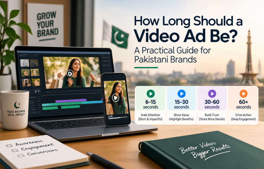 Best video ad length for social media platforms